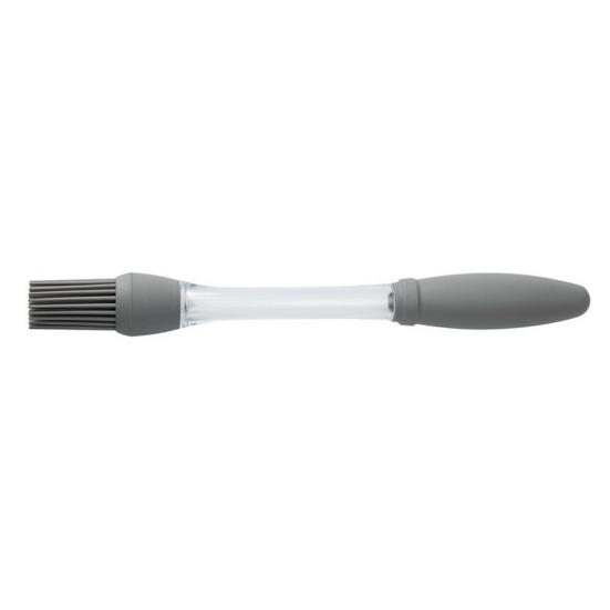 Silicone Oil Brush Basting Pastry Brush Heat Resistant Butter Sauce Brush Kitchen Gadget for BBQ Grilling Baking