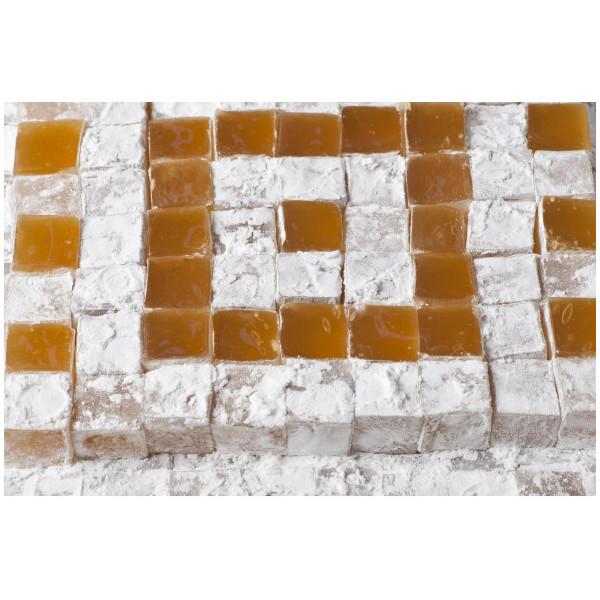 

Apricot Turkish Delight 500 Gr