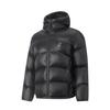Bad Five 80% Duck Down Short Jacket Black Men AYMV501-5