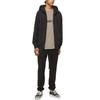 Fear of God Essentials SS20 Full Zip Up 'Black' Men's FOG-SS20-423