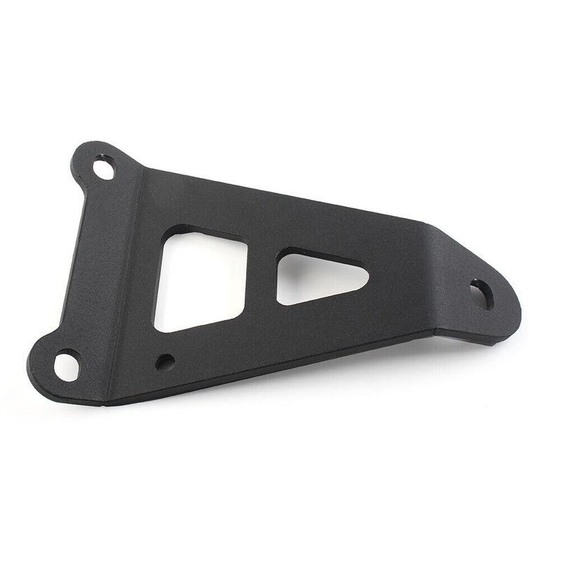 MOTO4U For KAWASAKI NINJA300 NINJA 250 K300 2013 2014 2015 2016 2017 Motorcycle Aluminum Exhaust Hanger Muffler Bracket Kit
