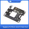 Raspberry Pi 5 PCIe - M.2 NVMe SSD Genişletme Kartı