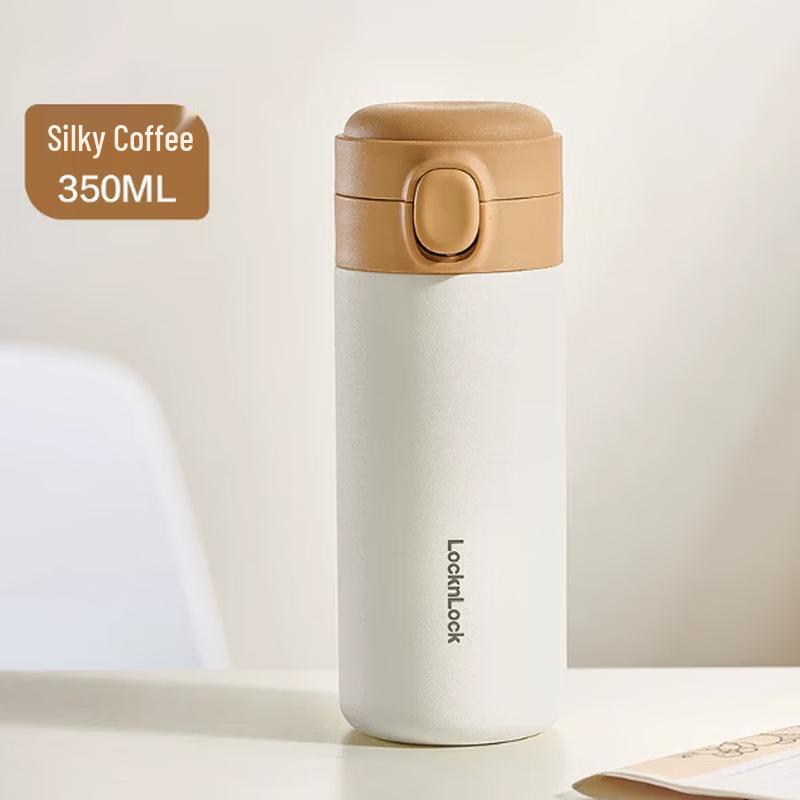 LocknLock Stainless Steel Thermos Bottle