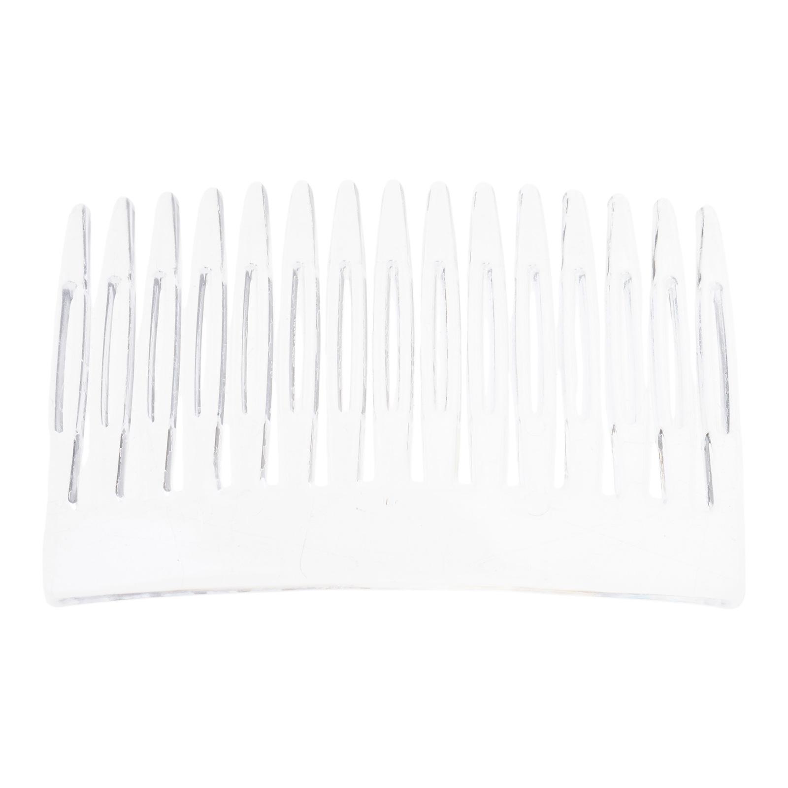 

1 шт/10 шт гребни для волос для женщин аксессуары металл пластик свадебные волосы боковой гребень зубчатый свадебный гребень для вуали шпилька держатель B