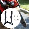 Leaf Blower Shoulder Straps ,Left & Right Straps, Accessories, 4282 710 9020 with Fixing
