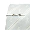 [Disney] Formal Tie & Tie Bar (Striped Pattern X Triple Tie Bar) with Box WAD-93&Wa-05