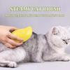 3 In 1 Shedding Combs Electric Steamy Brush for Cat and Dog Steam Brush Electric Sprayer for Massage Pet Grooming Tool