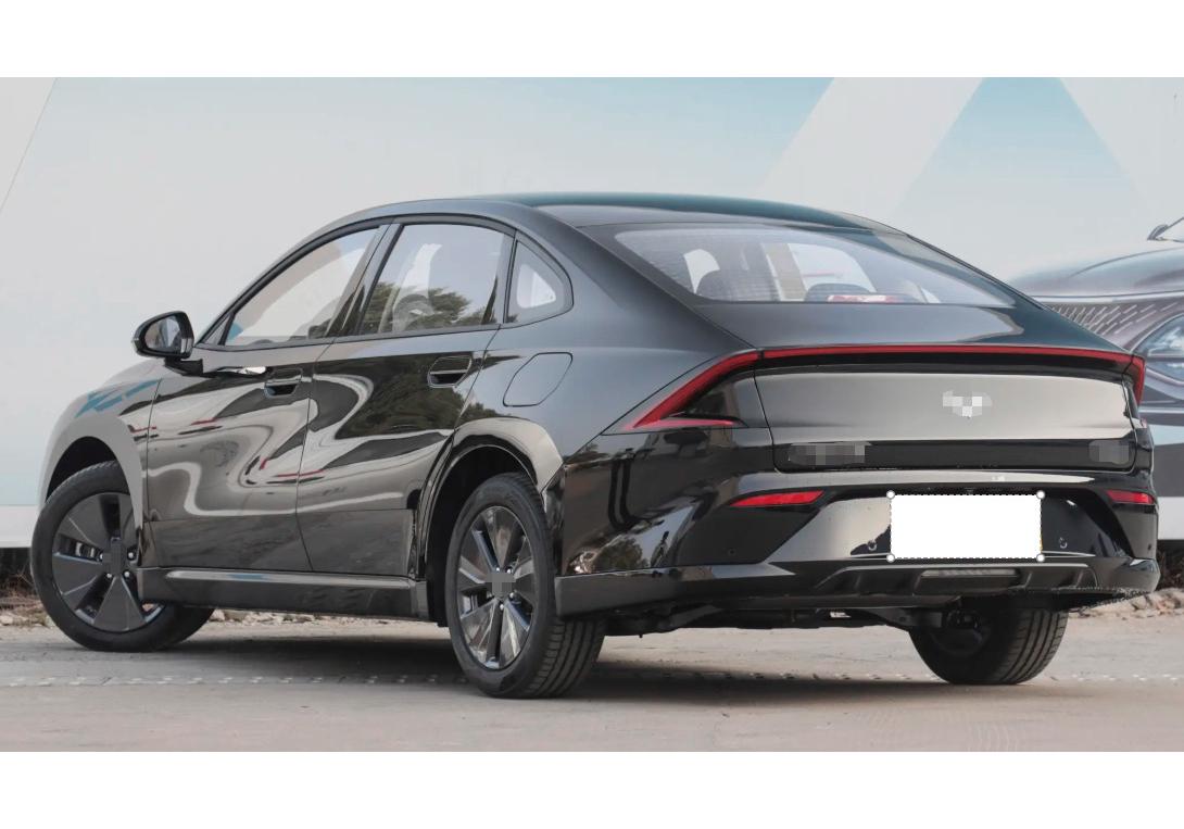 Universal Soft Rubber Mud Flaps for 24 Wuling Xingguang Models
