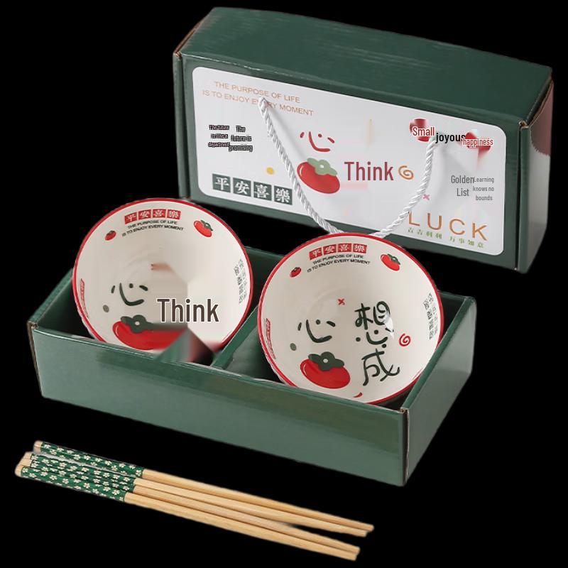 Wishes Come True Ceramic Tableware Gift Set