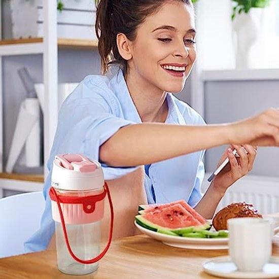 Water bottle carrier grip handheld soft holder strap - 12.2-inch handle durable colorful straw cup rope silicone coffee Keloglu