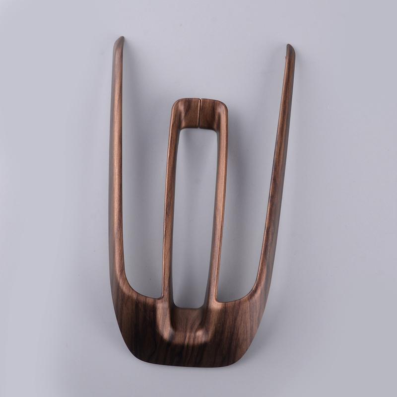 Front Center Gear Shift Panel Cover Trim Fit for Honda CRV CR-V     2018 2017