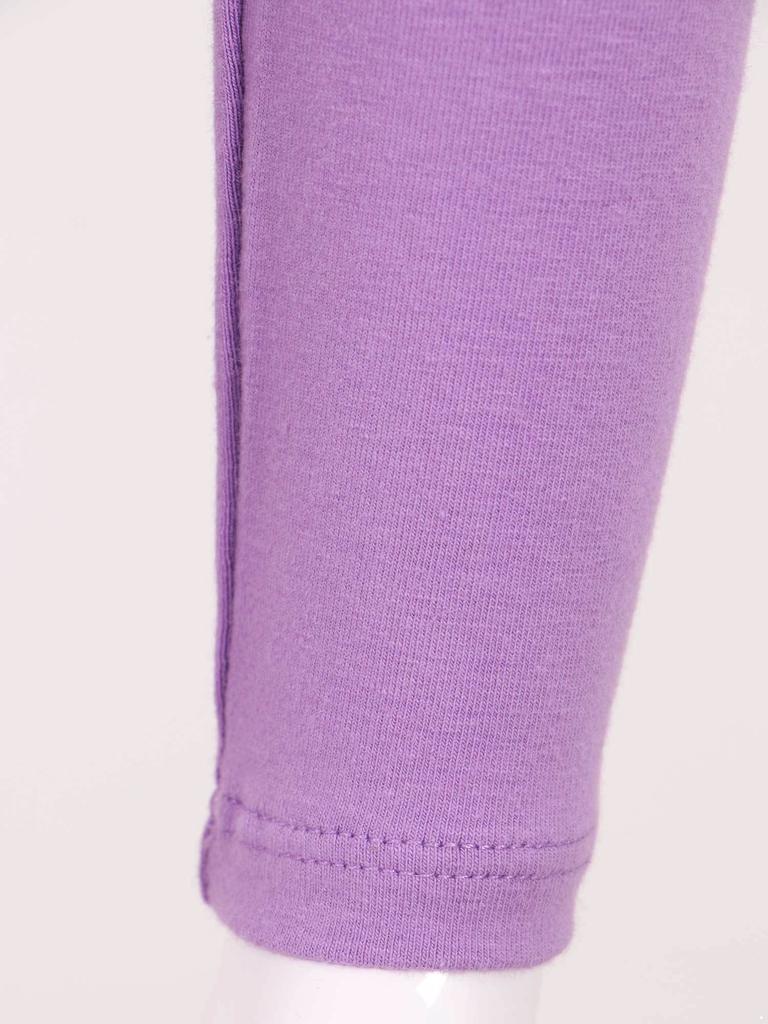 Mädchen Langarm V-Ausschnitt Knoten vorne Einfarbig Tanzjacke Langarm Warmes Ballettanzug