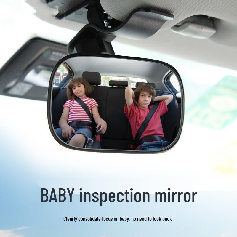 

Baby Rear Seat Observation Mirror for Car Safety