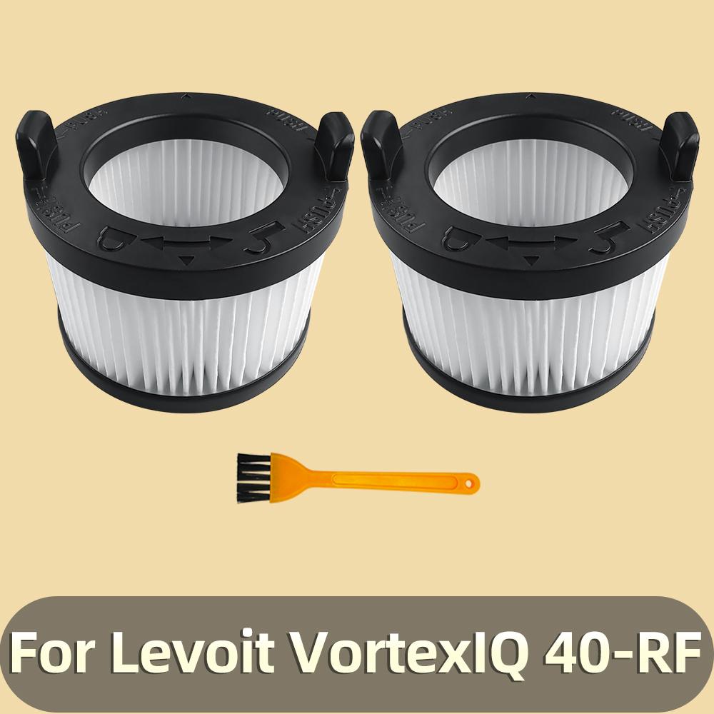 

Filter Compatible With Levoit VortexIQ 40-RF Home Cleaner Robot Vacuum Cleaner Accessories Replacement Spare Parts