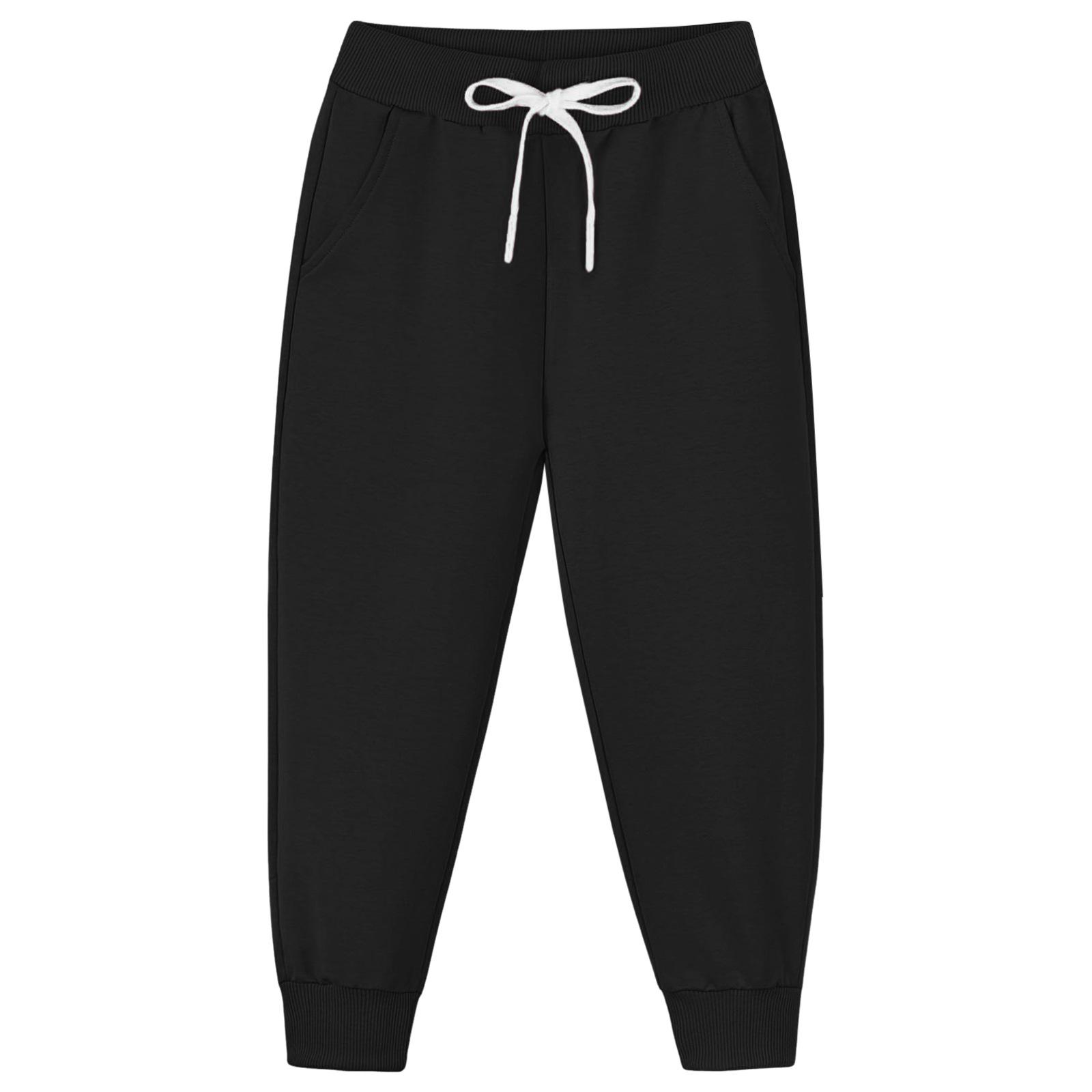 

Children s Fashionable And Casual Leg Tied Multi Pocket Pants 110