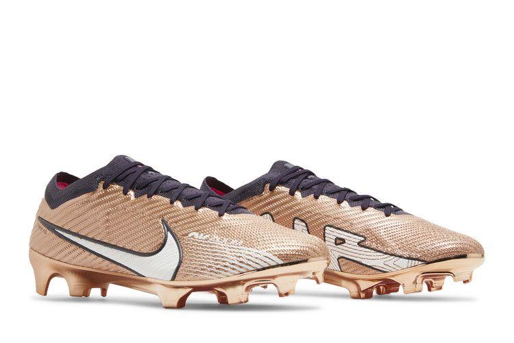 Adidași Bărbați Nike Zoom Mercurial Vapor 15 Elite FG Generations Pack Cupru Metalic