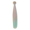 Gradient Long Straight Wig Synthetic Hair Extension Accessory for DIY BJD Doll