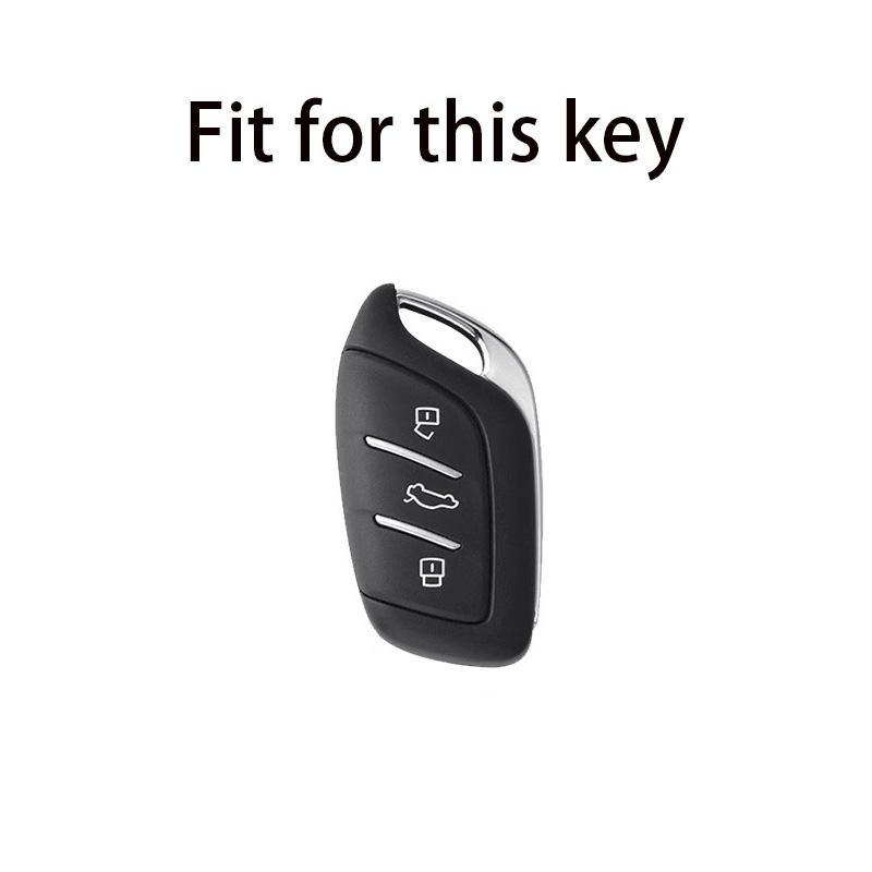 3 Buttons Tpu Fob Key Cover Case For Mg 4  Mg4 Ev Mg Hs Gt Zs Ev Zx Mg5 Mg6 For Roewe Rx3 Rx5 Rx8 Erx5 I6 I5