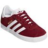 Adidas Originals Gazelle Comfortable Versatile Low-Top Sneakers Unisex Sneakers Red CQ2914