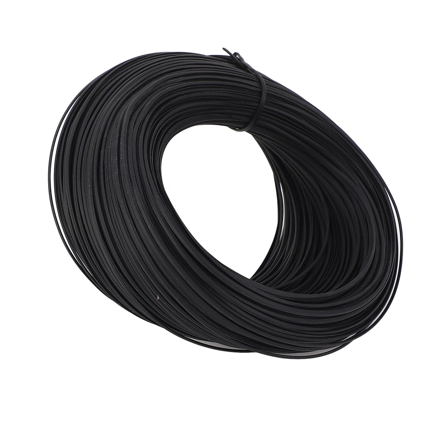 

Reinforcing Steel Tying Wire 100m Length 0.45 Galvanised Iron PVC Tie Wire for Outdoor