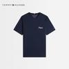 Tommy Hilfiger Men's Embroidered Crew Neck T-Shirt