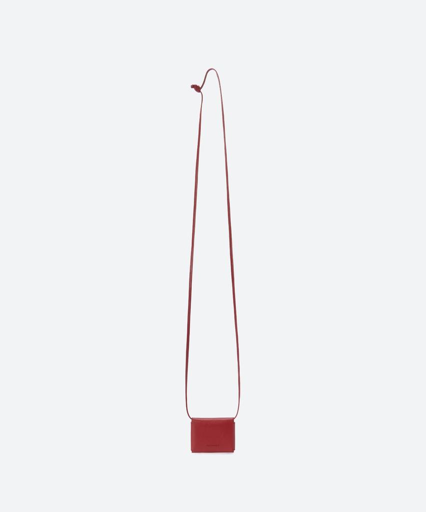 Moonsun Mini Envelope Bag / Red