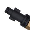 High Pressure Lance Washer Hose Adapter 1/4 Quick Release Connector