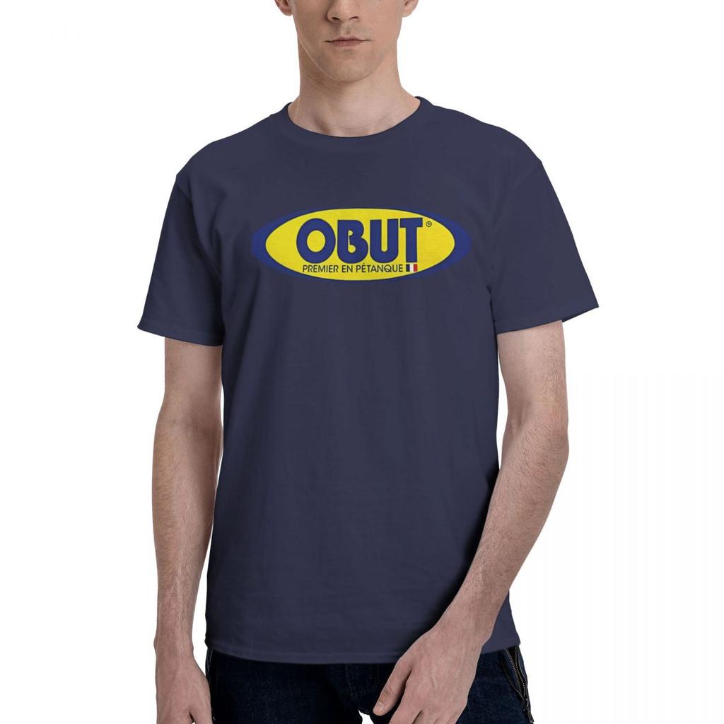 Obut Petanque Classic 2 100 Baumwolle Lässig Atmungsaktiv Bequem Kleidung High-End Herrenbekleidung Kleidung Herren