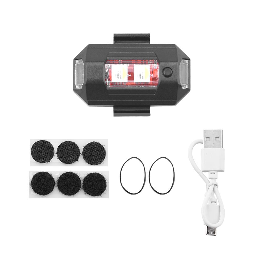

1-5Pcs LED Strobe Warning Light for DJI Mavic 3/MINI/2/SE/Air 2S Drone High Brightness Anti-Collision Strobe Night Signal Light