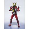 TAMASHII NATIONS S.H.Figuarts Kamen Rider Geiz, approximately 145mm, PVC & ABS painted action figure