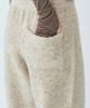 CITTA Wool Blended Heavy Brush Knit Pants_Ctb555(Beige)