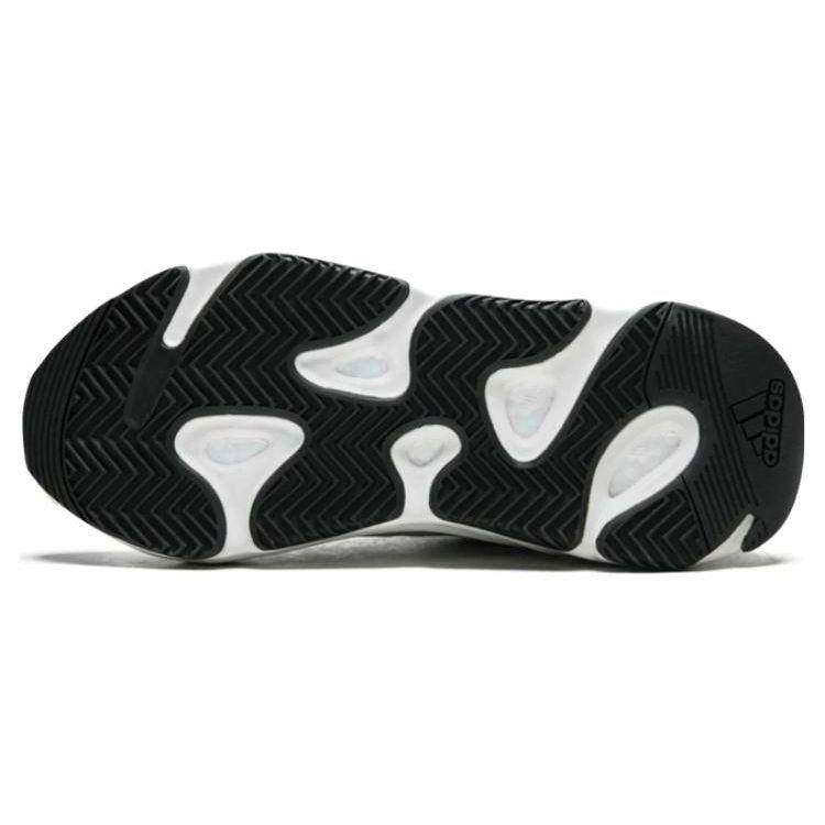 Adidas Originals Yeezy Boost 700 V2 Static Mesh Comfortable Low-Top Dad Shoes Unisex Sneaker Gray White EF2829-2018