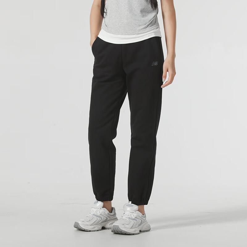 Women's Pants New Balance Casual Pants Women's Black