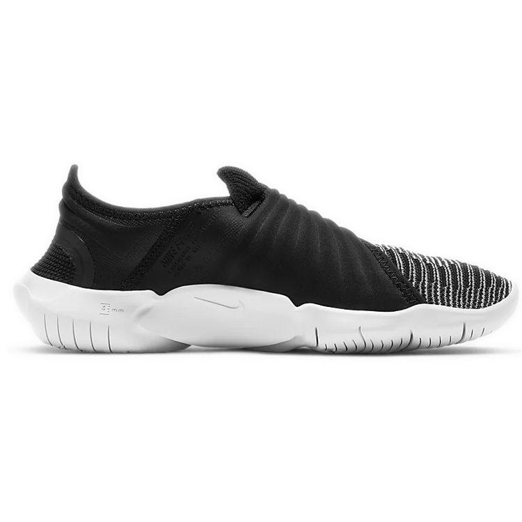 Nike Free Rn Flyknit 3.0 Nero/Grigio Donna AQ5708-005