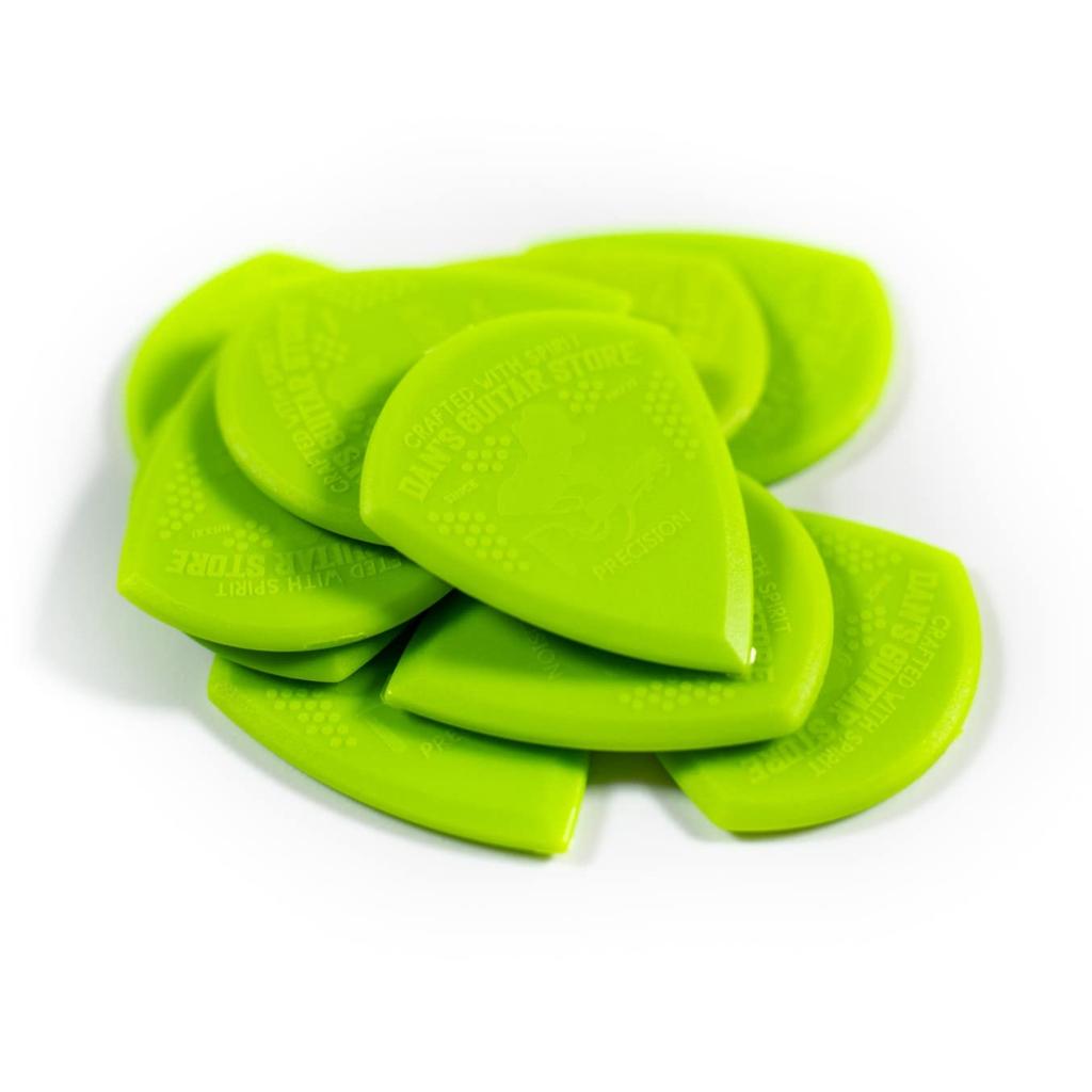 Guitar Store Precision Guitar Pick Mini This 10 x double bevel extra grip pick is perfect for fast songs and speed play that requires Specially