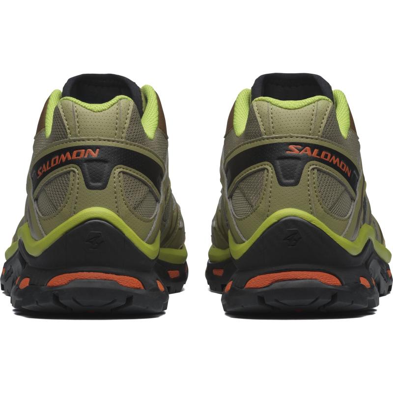 SALOMON XT Quest Cushioning Coverage Support Outdoor Shoes Unisex Sneakers 491258