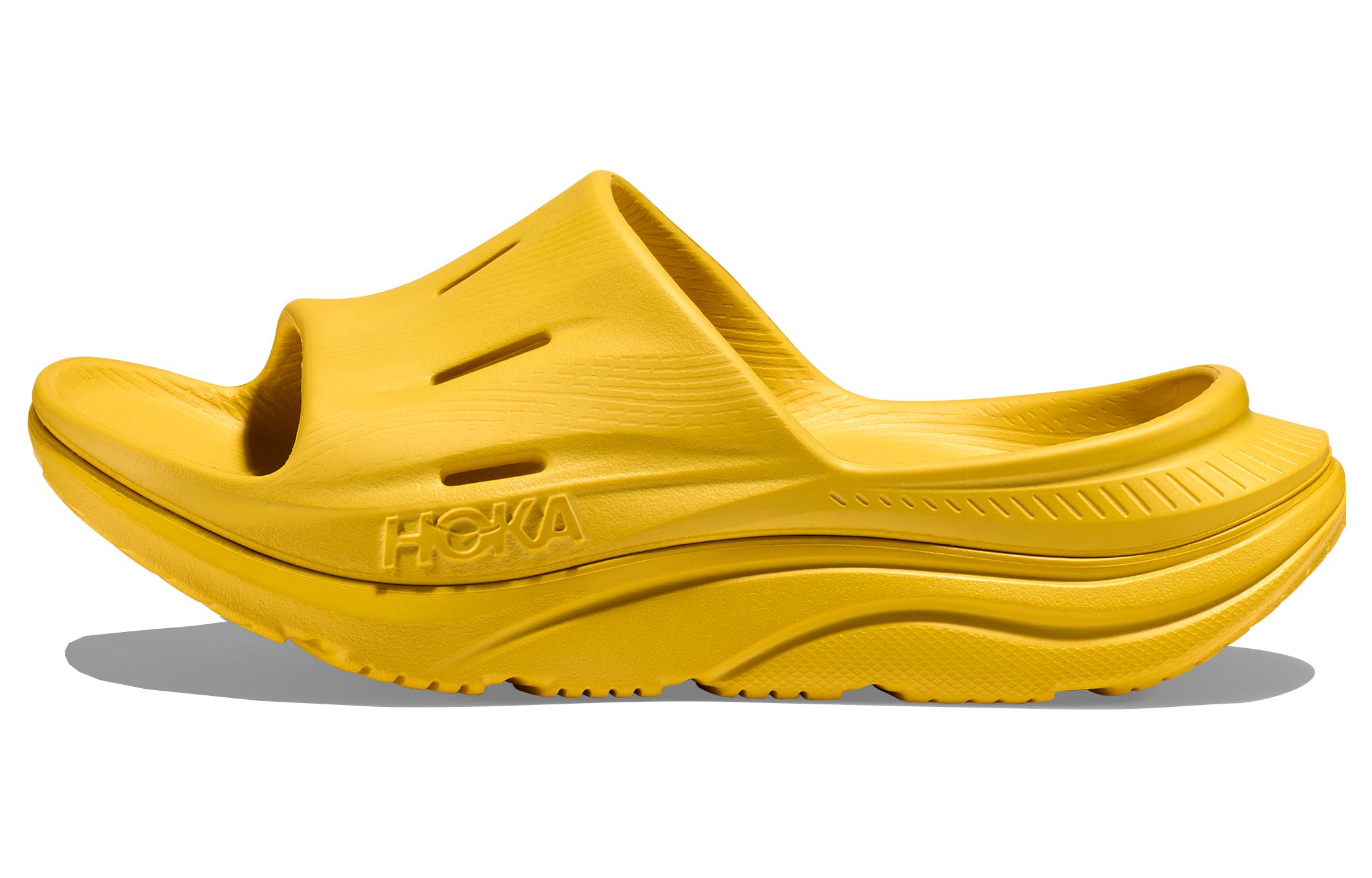 HOKA ONE ONE Ora Recovery Slide 3 Passion Fruit 1135061-PFPF 45