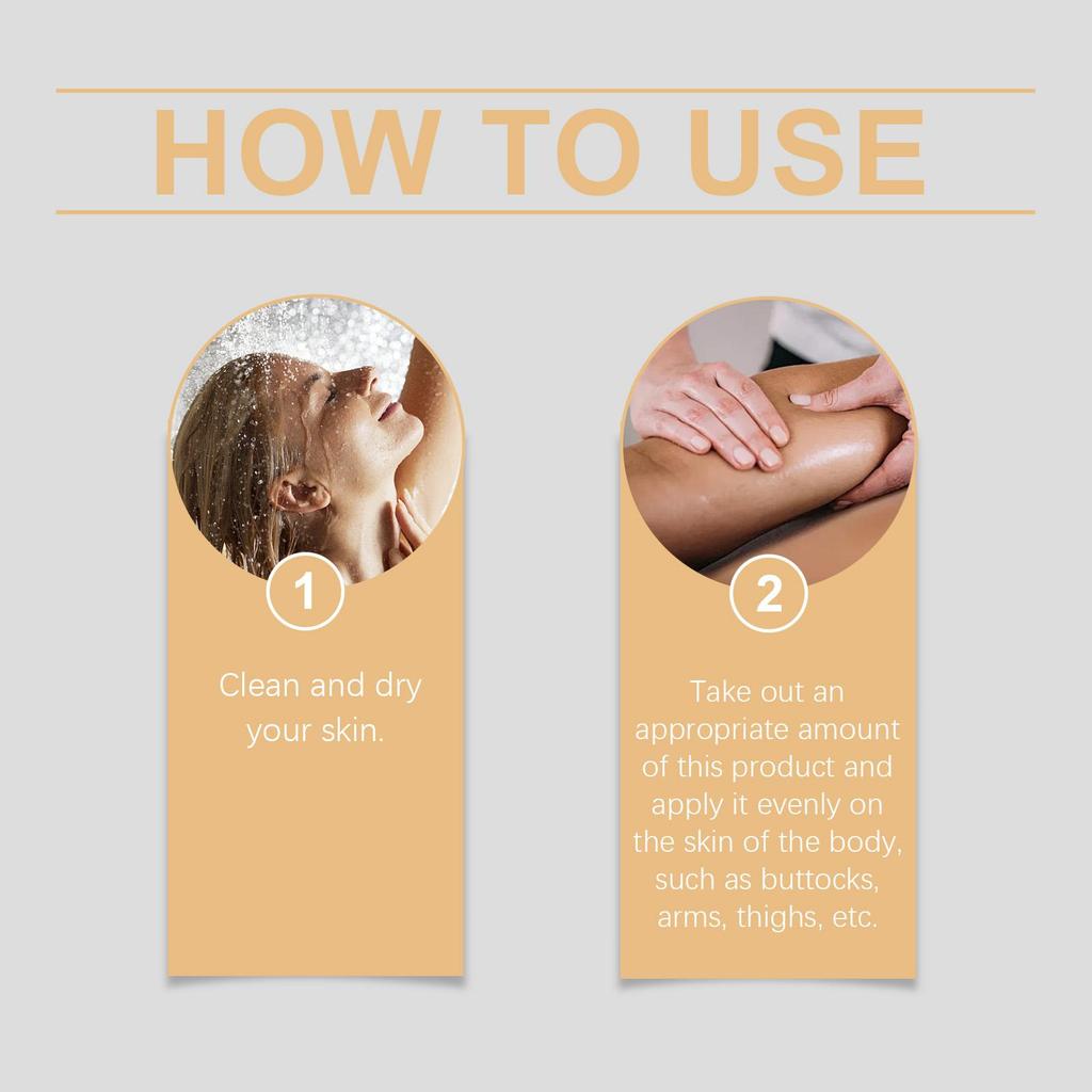 Magic Luxury Body Oil Firming Lift Skin Remove Fine Lines Anti Dryness Improve Sagging Smooth Moisturizing Massage Essential Oil