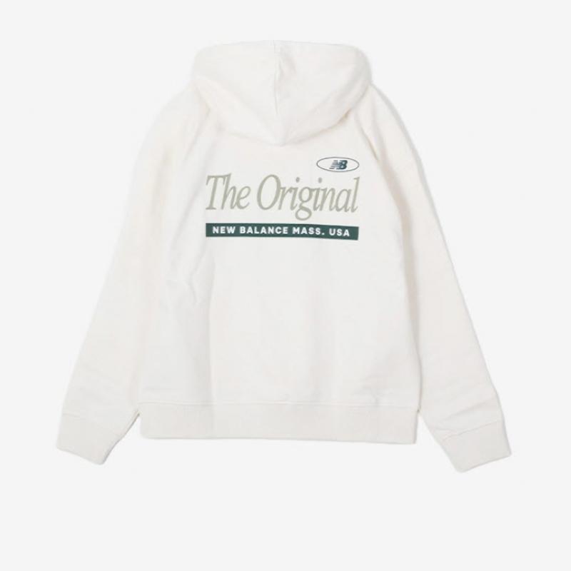 New Balance Hoodie Rqk Nbn0ec2213 64 Uni Graphic Hoodie Semi Over