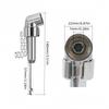 105° Offset Screwdriver Bit Holder Corner Connector Drill Extender Socket Bits