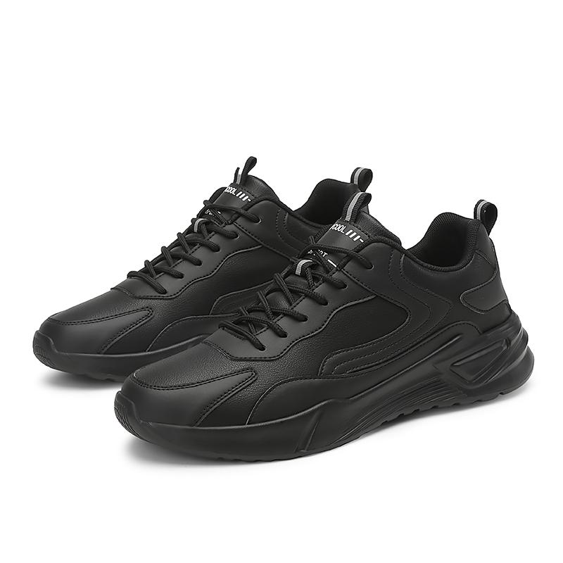 Autumn New Ultra Light Mens Casual Shoes Soft Rebound Commuting Sports Shoes Anti Slip Versatile Wear Resistant Walking Shoes