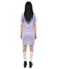 KATHARSIS Mini Cable Knit Dress Pp_One Size