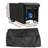 Weather Resistant Cover Portable Generator Cover Outdoor Use Reinforced Handle Design Spacious Pocket For Tools