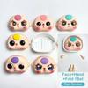 Toy Replacement Face Hand Foot Set for Baby Three 100% Doll DIY Accessories Random Style High Quality Durable Easy To Use