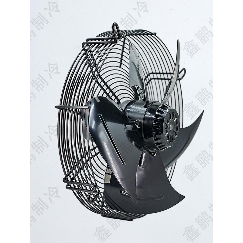 

130W 400V S4D350 Three-Phase External Rotor Fan for Air Conditioning & Refrigeration S4D300