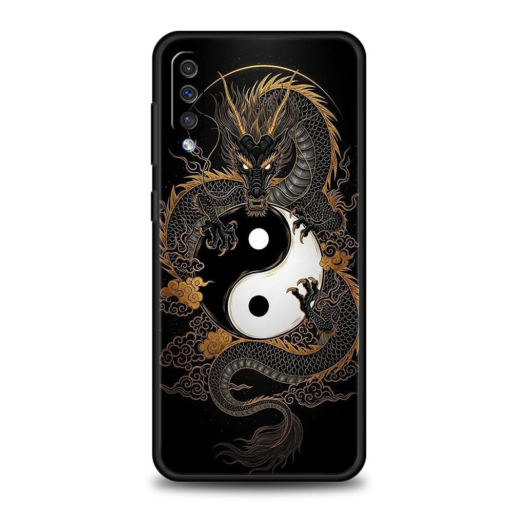 Cool Animal Tiger Lion Phone Case For Samsung A56 A36 A26 A54 A52 A24 A14 A50 A72 A70 A06 A12 A22 A34 A42 A32 A04s A16 5G Cover
