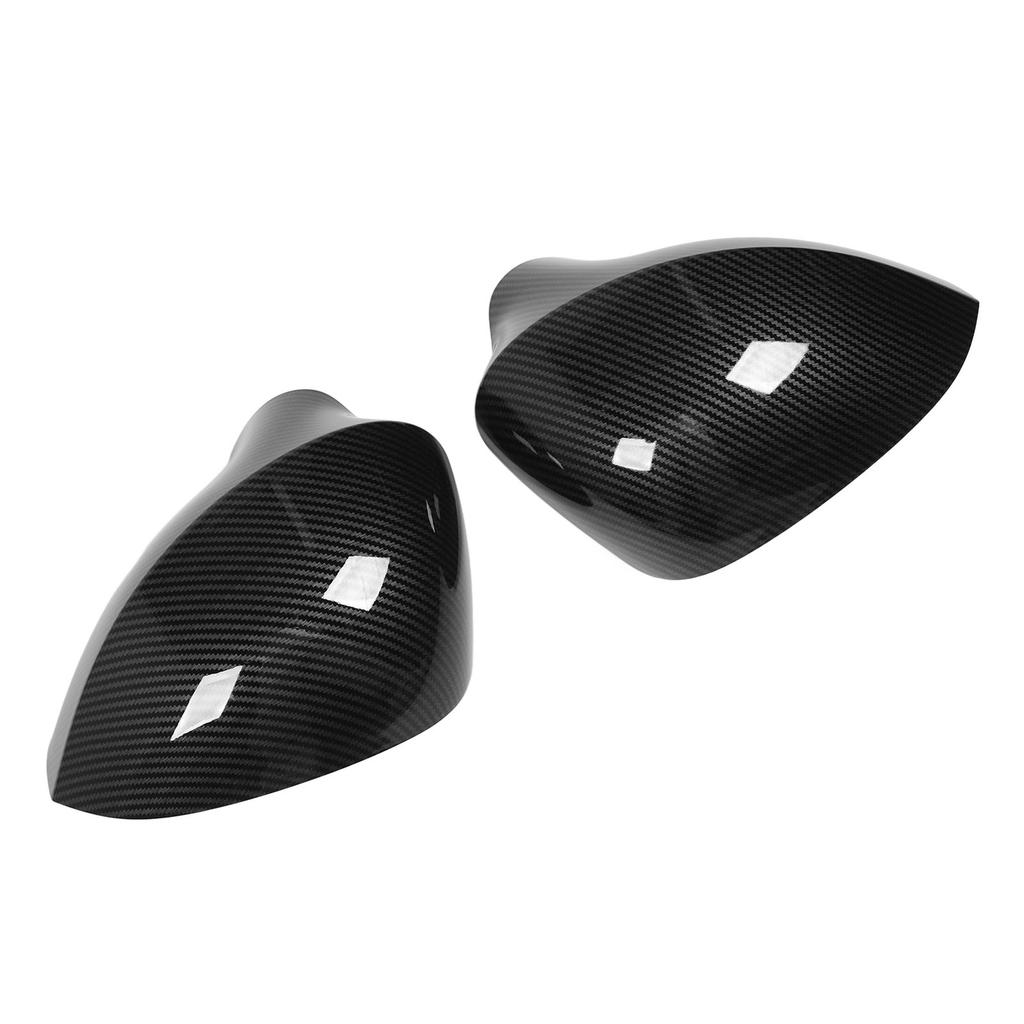 2 Stück Rückspiegel   1P0857537 Links und Rechts Staubdicht Außen Seitenflügelspiegel   Ersatz für Seat