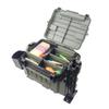 Adjustable Dividers Fishing Tackle Boxes Baits Lure Hook Accessories Box Storage