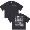 Noah Kahan The Great Divide Tour 2026 Double Sided Print Tee Shirts Unisexs Casual Fashion Cotton Short Sleeve Tshirt Streetwear