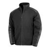 Result Recycled Unisex Adult Microfleece Heavy Duty Jacket